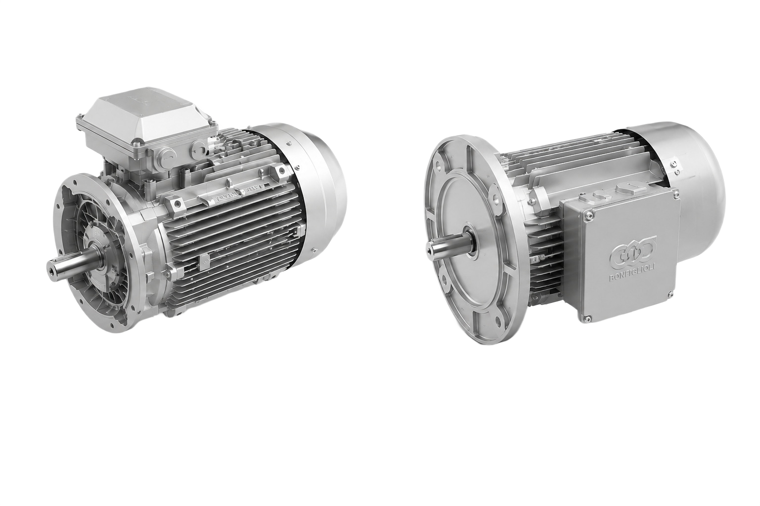 Industrial motor system